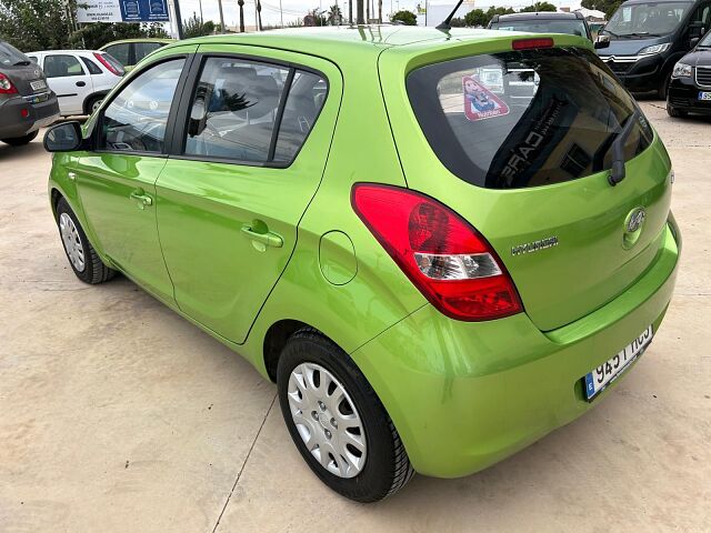 HYUNDAI I20 CLASSIC 1.2 SPANISH LHD IN SPAIN ONLY 91000 MILES SUPERB 2011